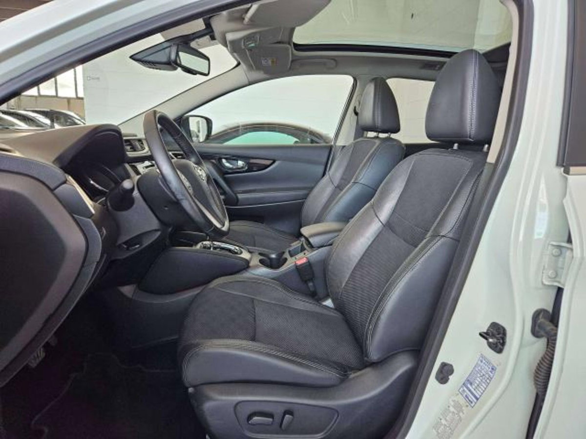 Nissan Qashqai 1.6 dCi DPF 360 (7)