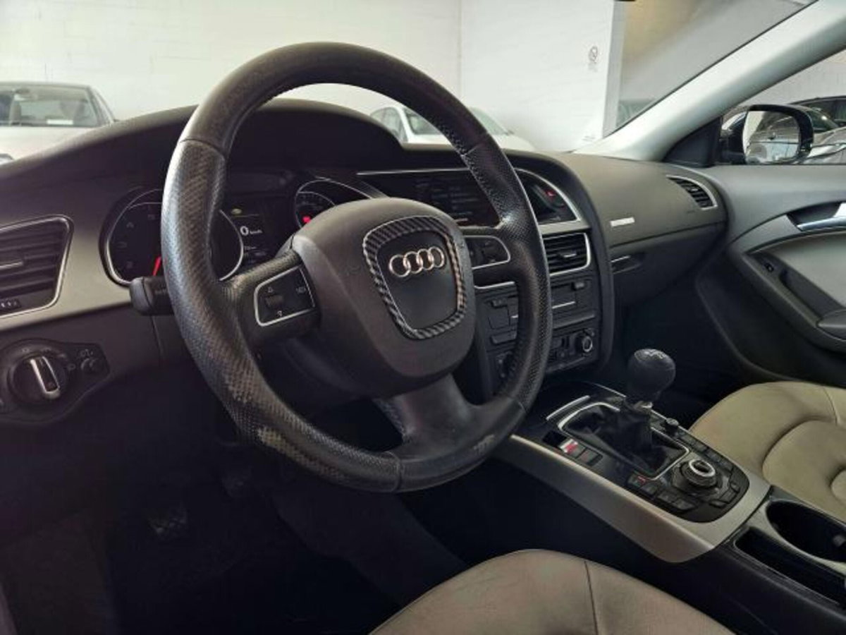 Audi A5 Coupé 1.8 TFSI 160 CV Ambition (11)