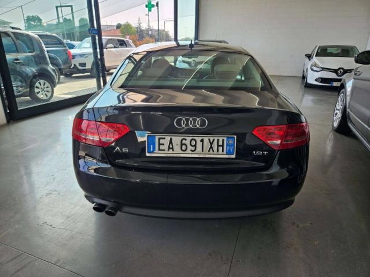 Audi A5 Coupé 1.8 TFSI 160 CV Ambition (5)