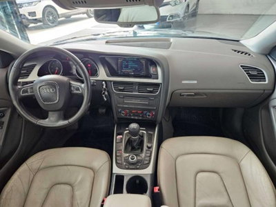 Audi A5 Coupé 1.8 TFSI 160 CV Ambition (8)