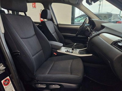 BMW X3 sDrive18d Business aut. (14)