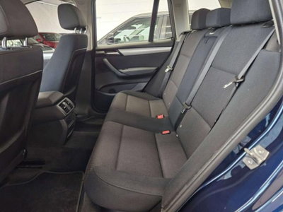 BMW X3 sDrive18d Business aut. (9)