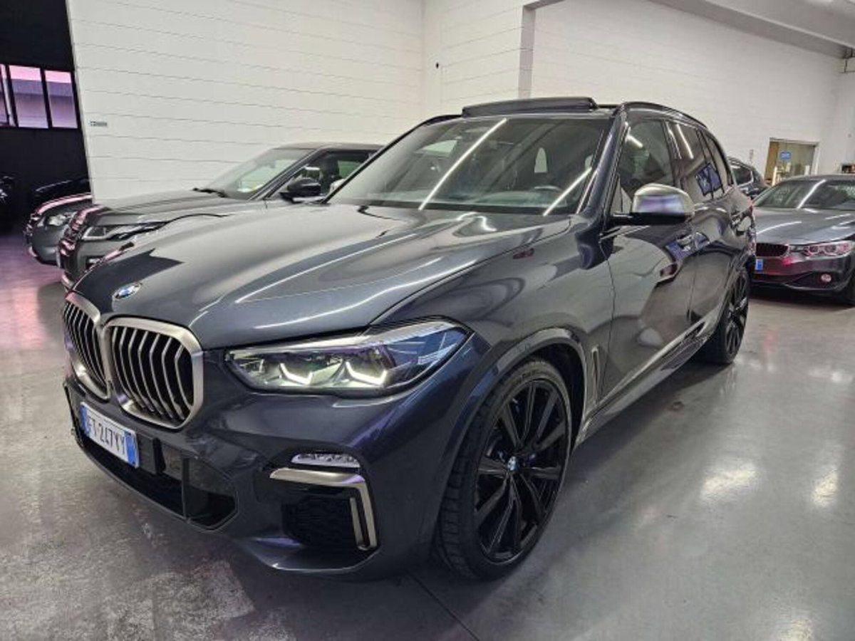 BMW X5 M50d (3)