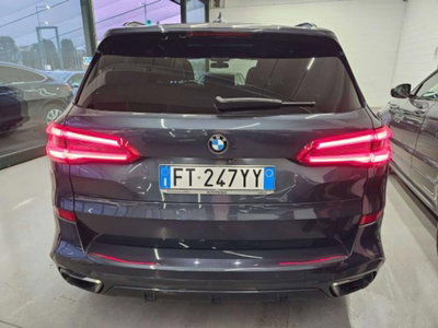 BMW X5 M50d (5)