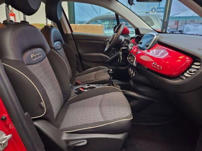 Fiat 500X 1.0 T3 120 CV Cross Dolcevita (11)
