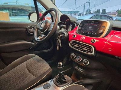 Fiat 500X 1.0 T3 120 CV Cross Dolcevita (12)