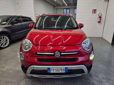 Fiat 500X 1.0 T3 120 CV Cross Dolcevita (2)