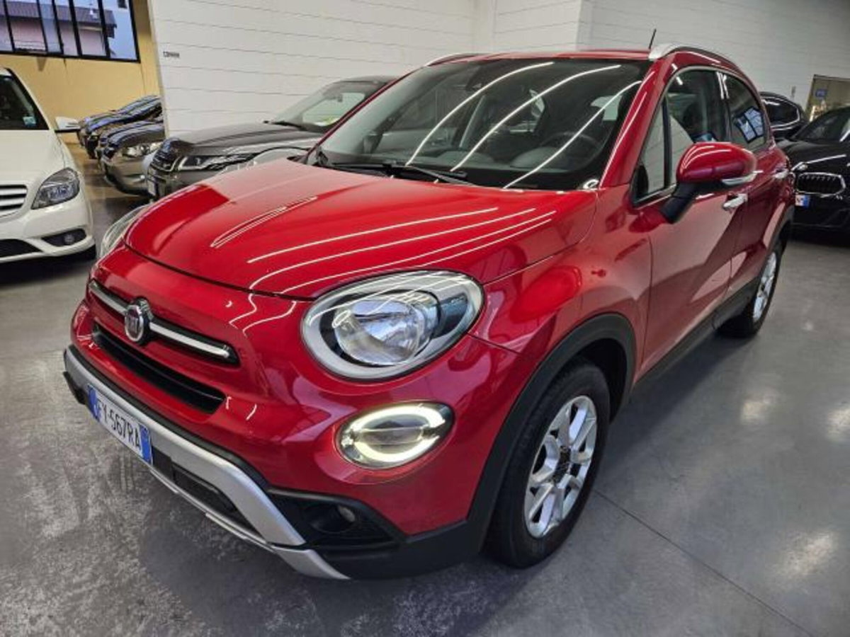Fiat 500X 1.0 T3 120 CV Cross Dolcevita (3)