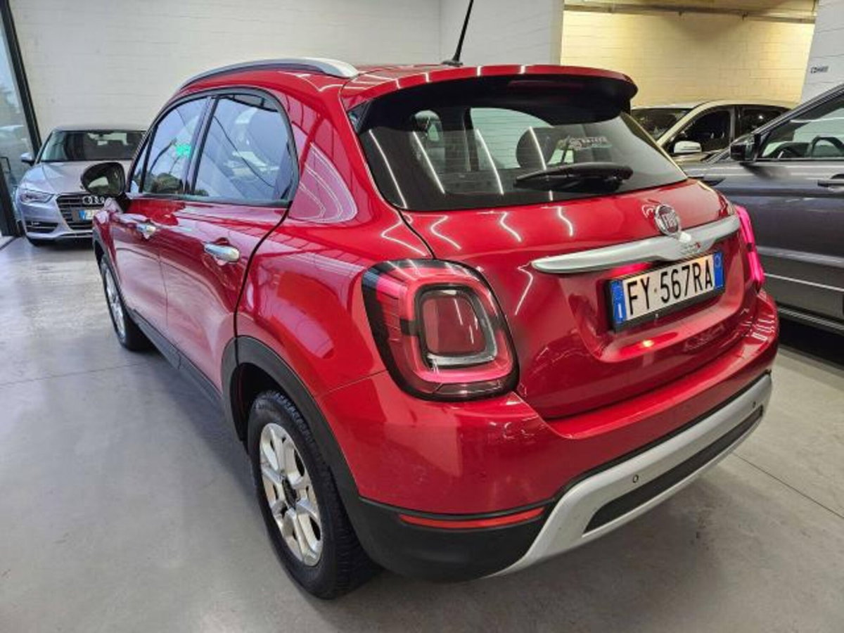 Fiat 500X 1.0 T3 120 CV Cross Dolcevita (4)