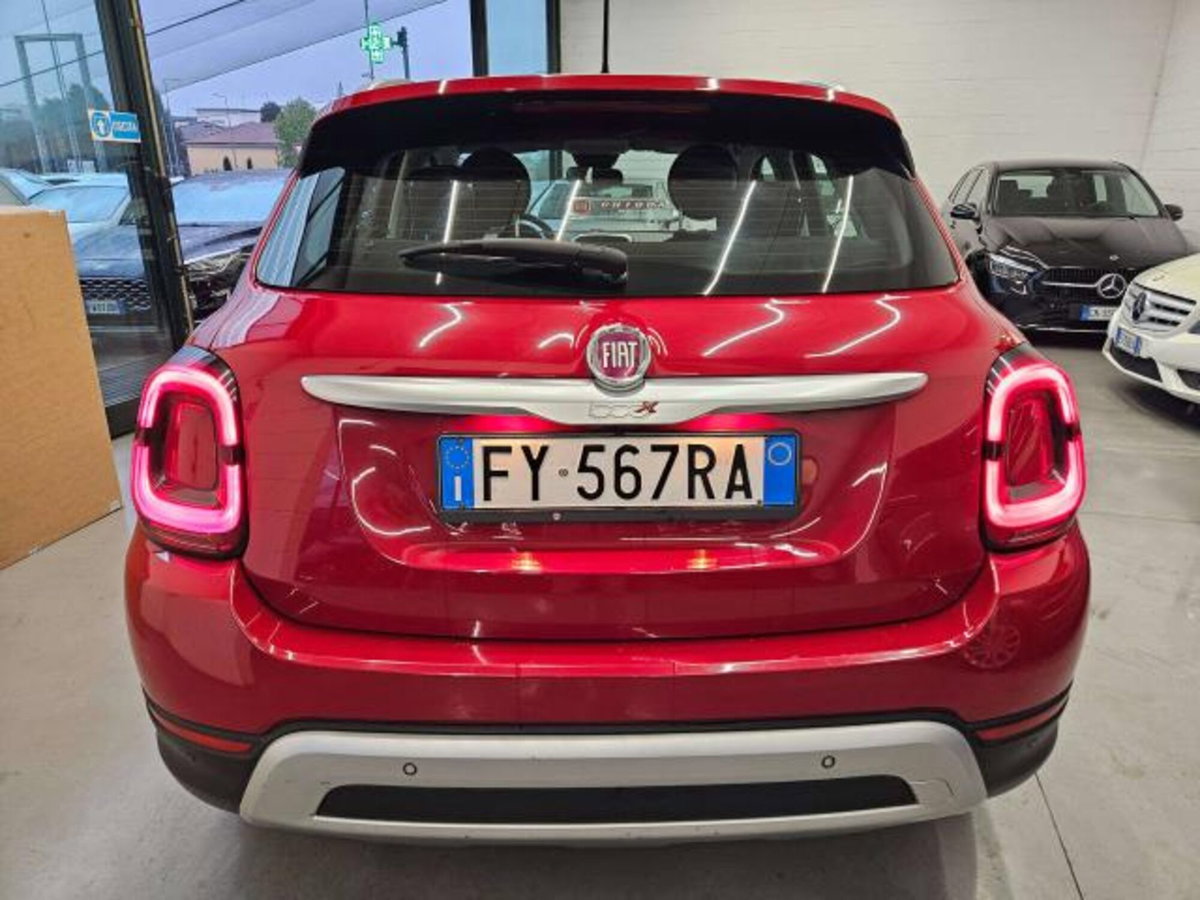 Fiat 500X 1.0 T3 120 CV Cross Dolcevita (5)