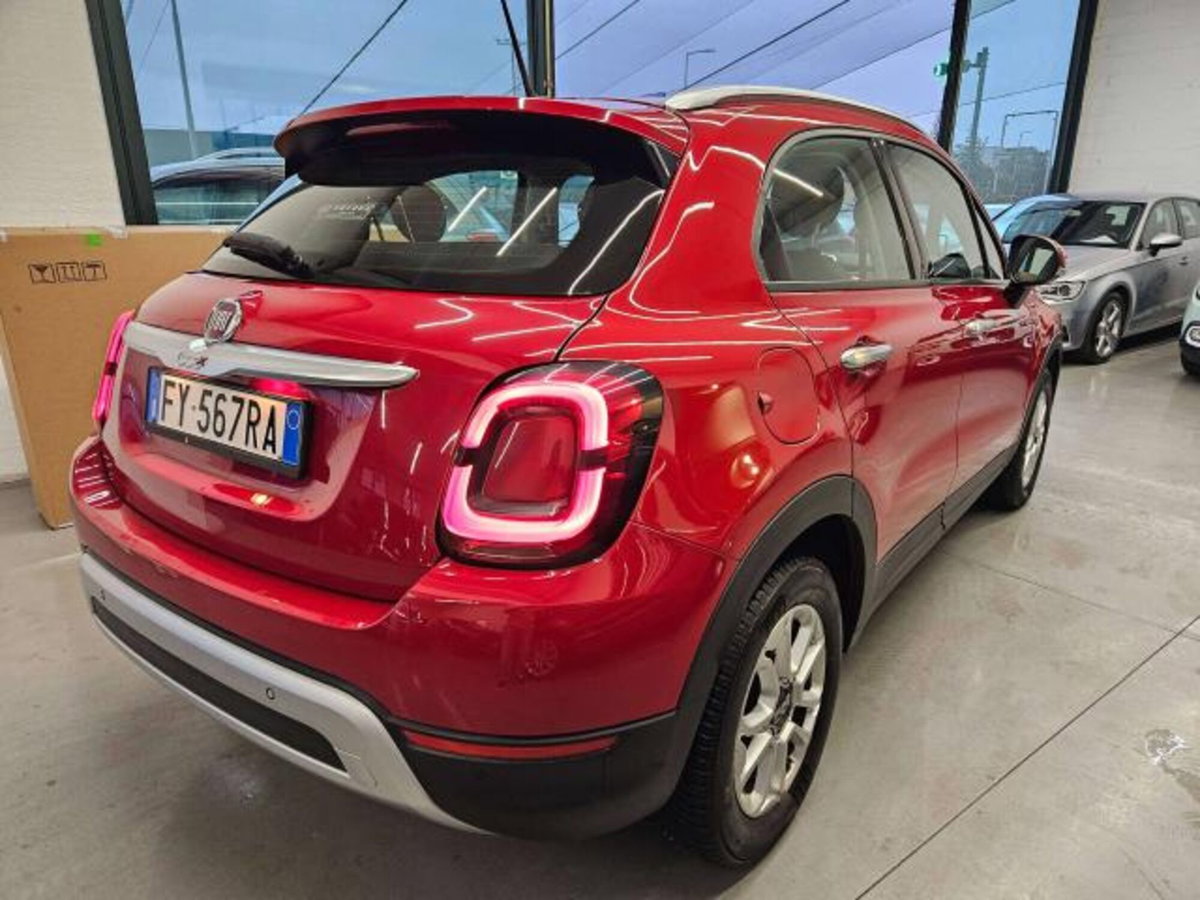 Fiat 500X 1.0 T3 120 CV Cross Dolcevita (6)