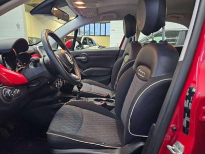 Fiat 500X 1.0 T3 120 CV Cross Dolcevita (7)