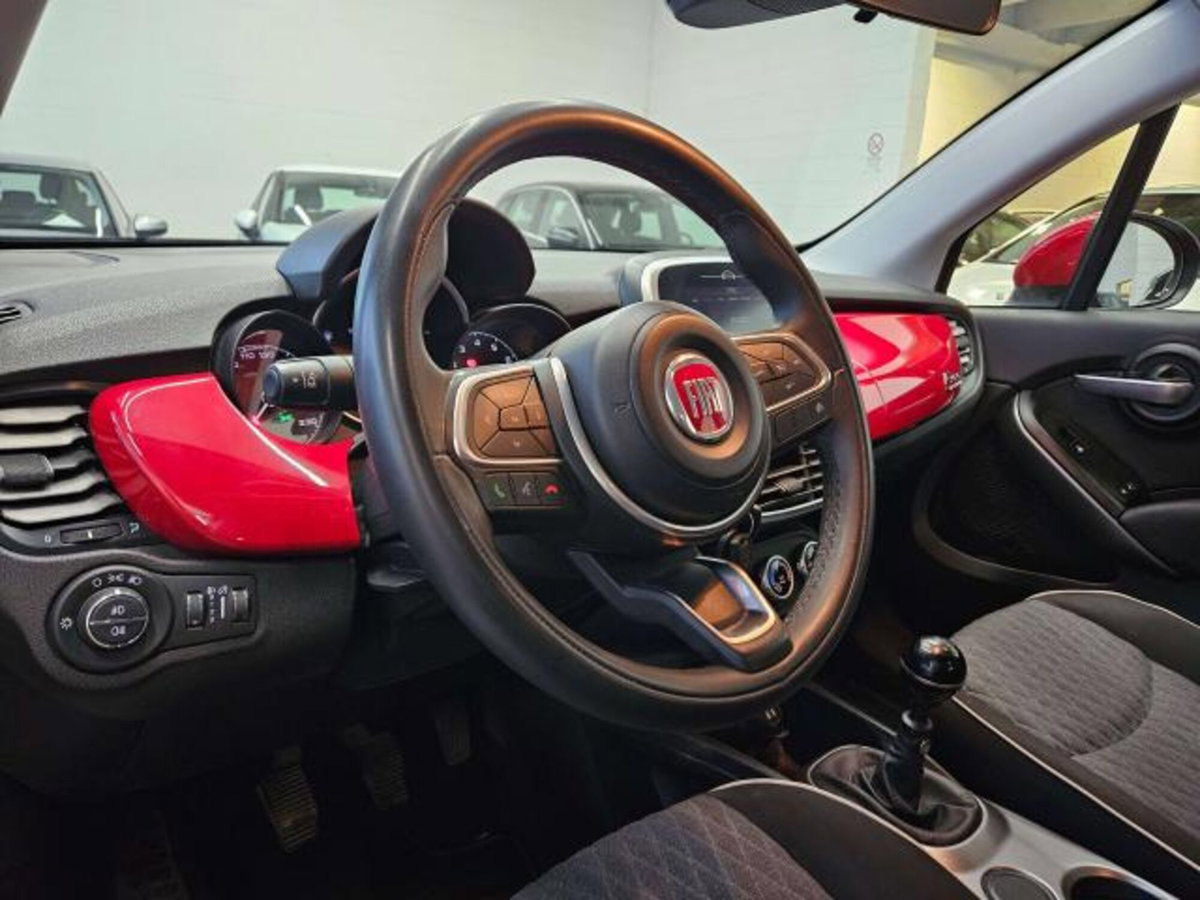 Fiat 500X 1.0 T3 120 CV Cross Dolcevita (8)