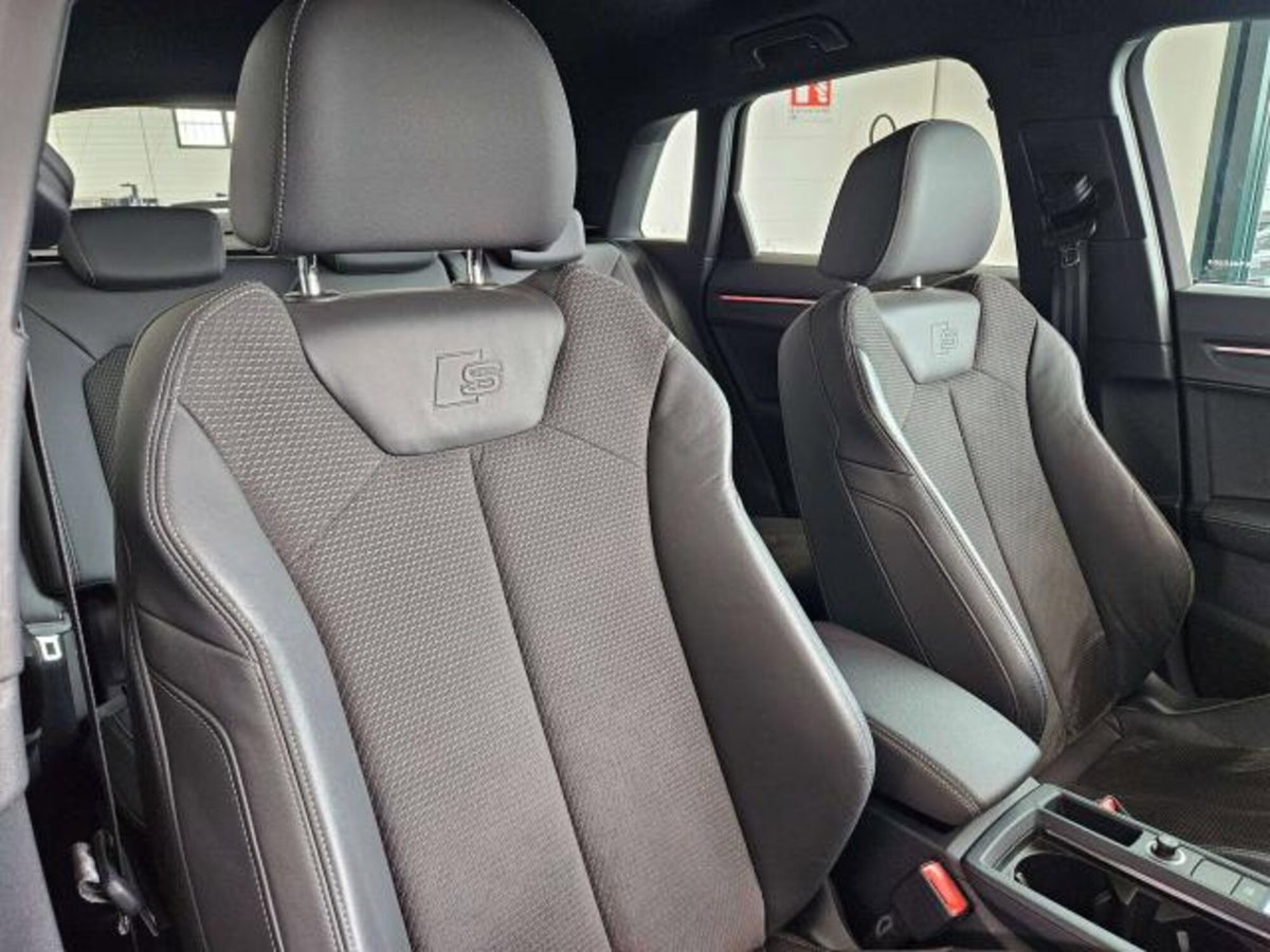 Audi Q3 40 2.0 tdi S line edition quattro 193cv s-tronic (13)