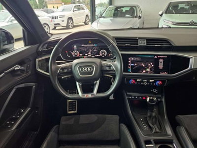 Audi Q3 40 2.0 tdi S line edition quattro 193cv s-tronic (14)