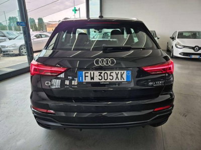 Audi Q3 40 2.0 tdi S line edition quattro 193cv s-tronic (5)