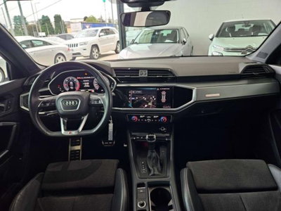 Audi Q3 40 2.0 tdi S line edition quattro 193cv s-tronic (8)