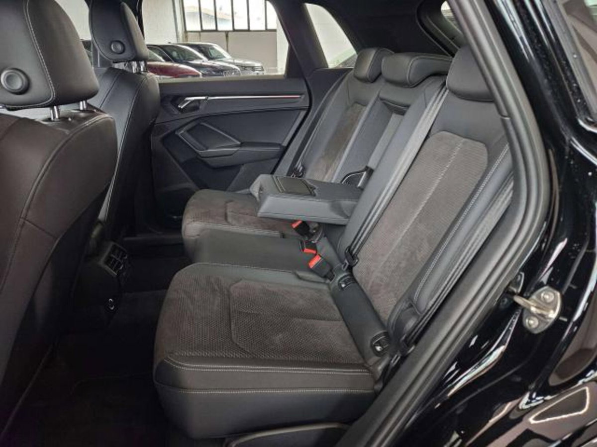 Audi Q3 40 2.0 tdi S line edition quattro 193cv s-tronic (9)