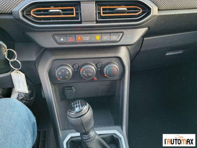 Dacia Sandero Stepway 1.0 TCe 90 CV Comfort (11)