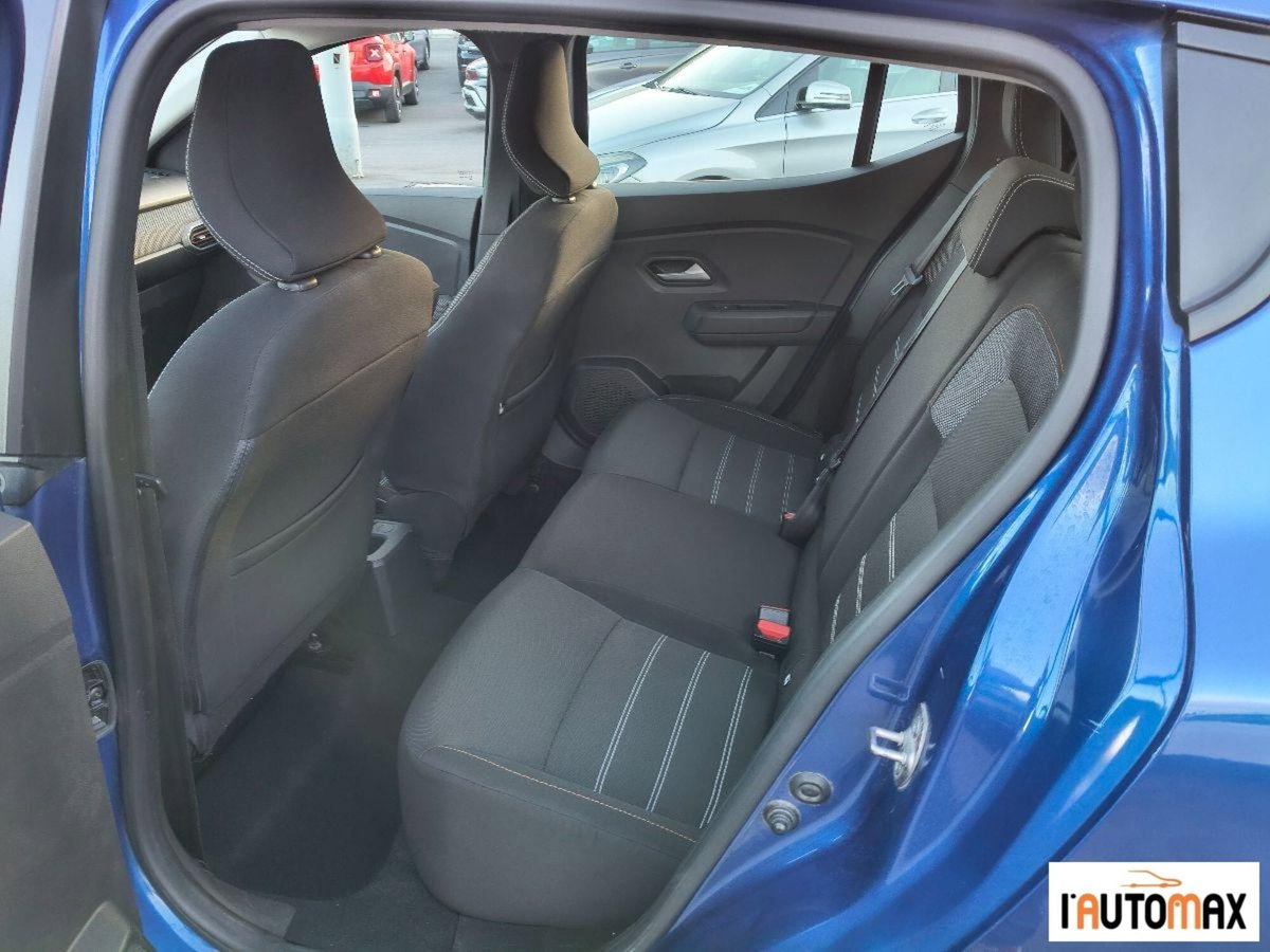 Dacia Sandero Stepway 1.0 TCe 90 CV Comfort (12)