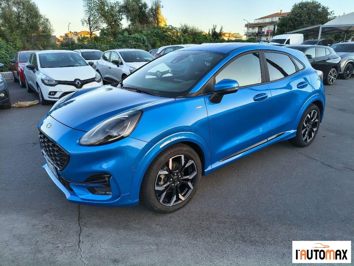 Ford Puma 1.0 EcoBoost 125 CV S&S ST-Line