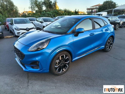 Ford Puma 1.0 EcoBoost 125 CV S&S ST-Line