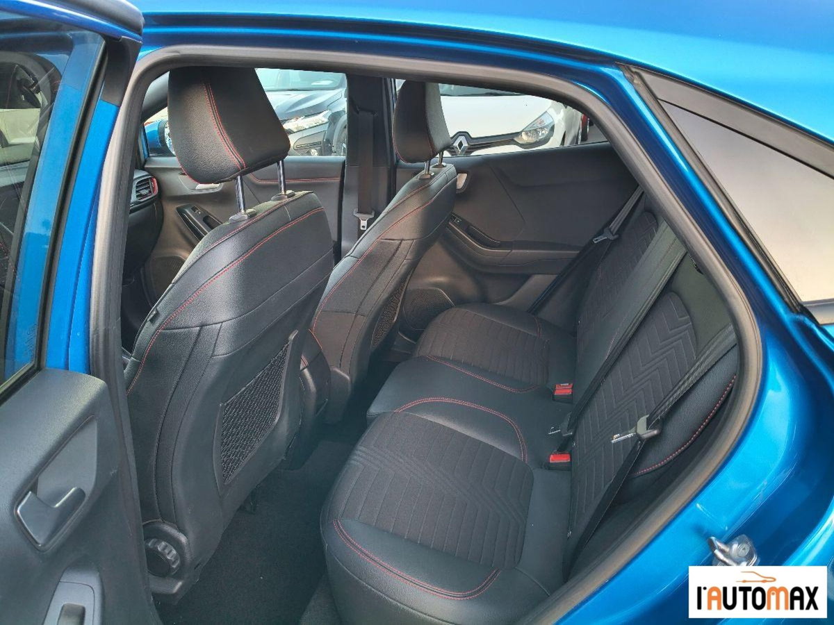Ford Puma 1.0 EcoBoost 125 CV S&S ST-Line (14)