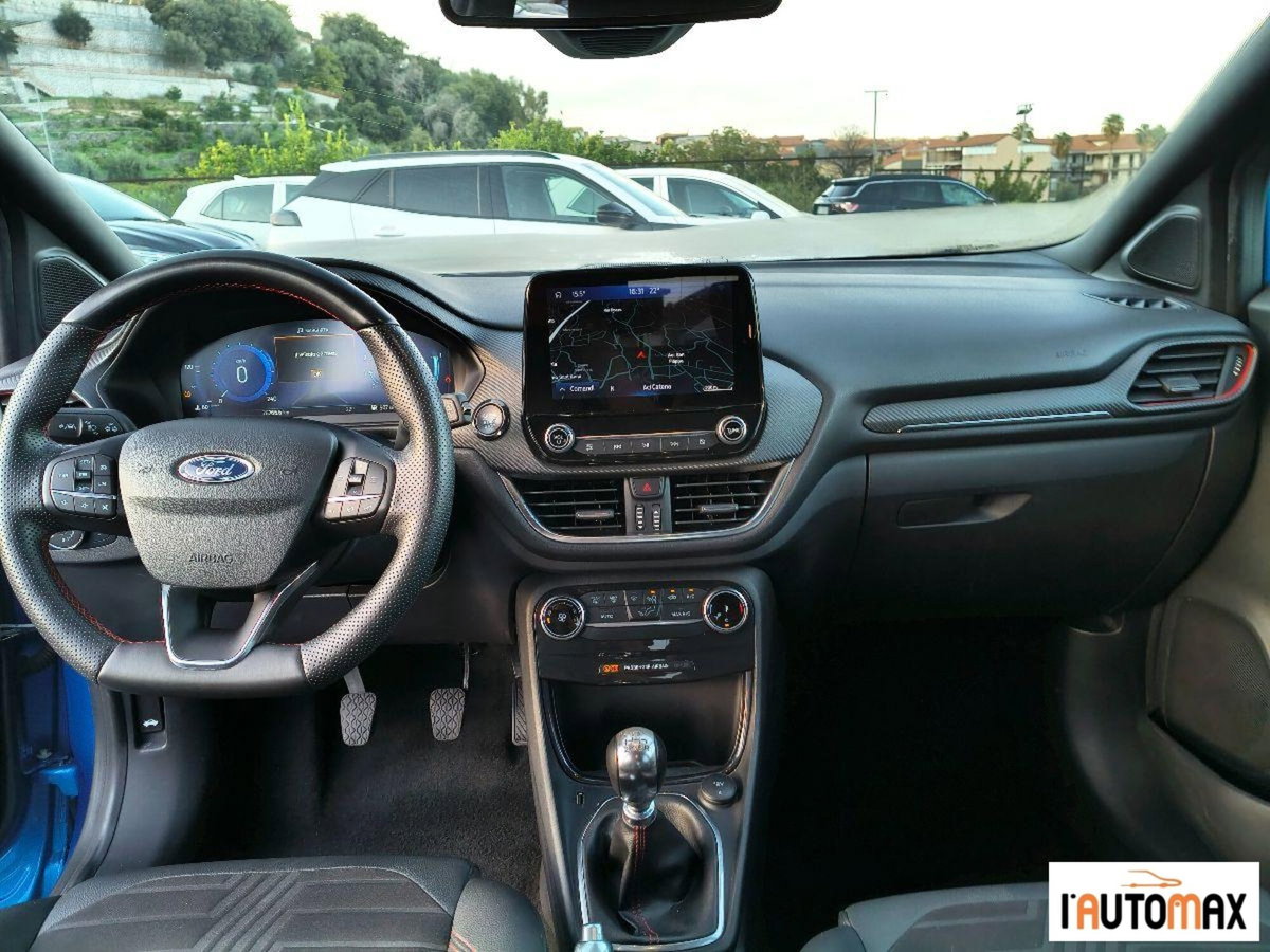 Ford Puma 1.0 EcoBoost 125 CV S&S ST-Line (15)