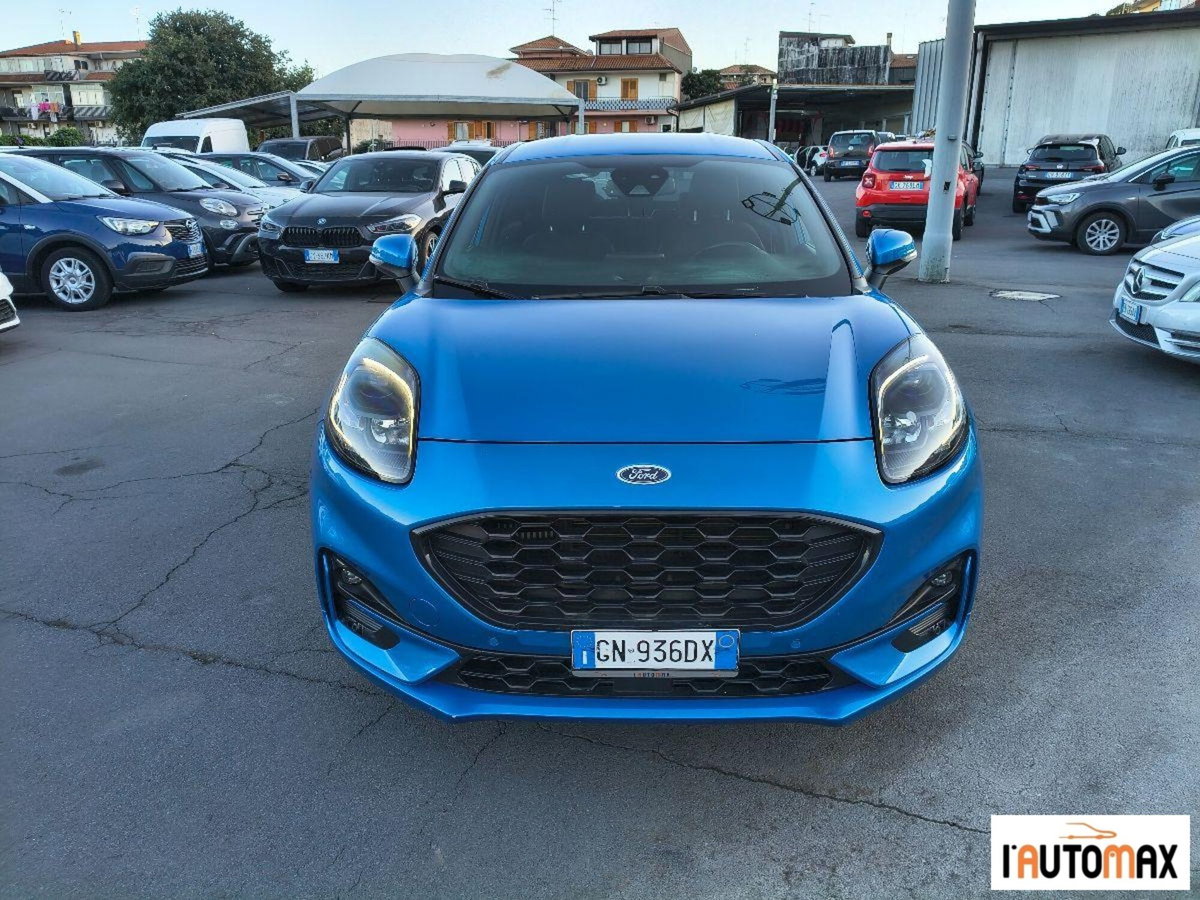 Ford Puma 1.0 EcoBoost 125 CV S&S ST-Line (2)