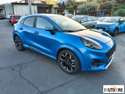 Ford Puma 1.0 EcoBoost 125 CV S&S ST-Line (3)