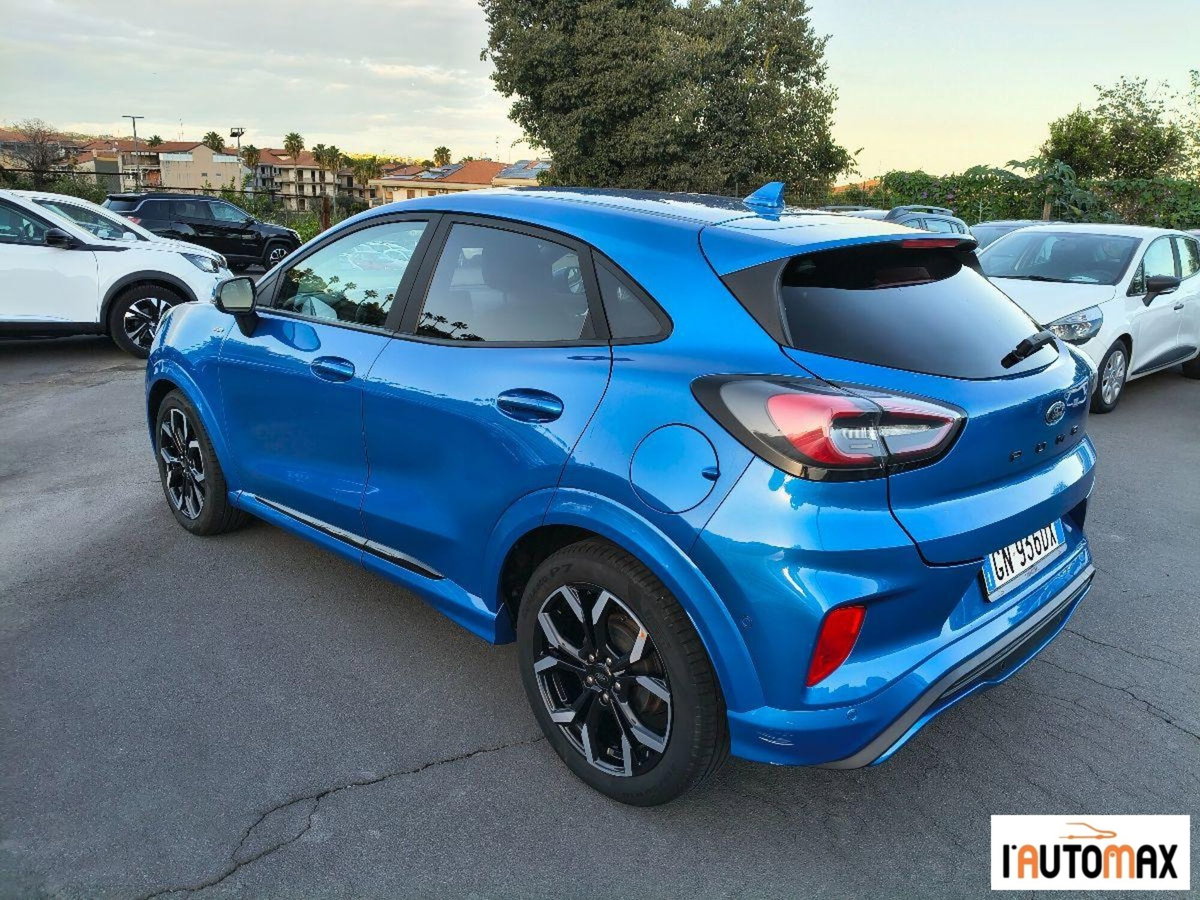 Ford Puma 1.0 EcoBoost 125 CV S&S ST-Line (5)