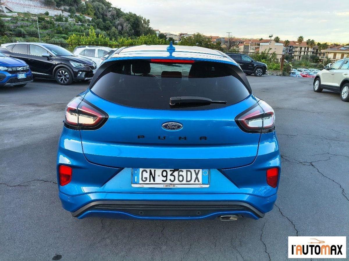 Ford Puma 1.0 EcoBoost 125 CV S&S ST-Line (6)