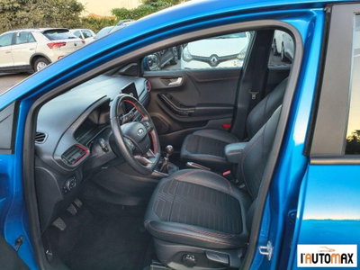 Ford Puma 1.0 EcoBoost 125 CV S&S ST-Line (7)