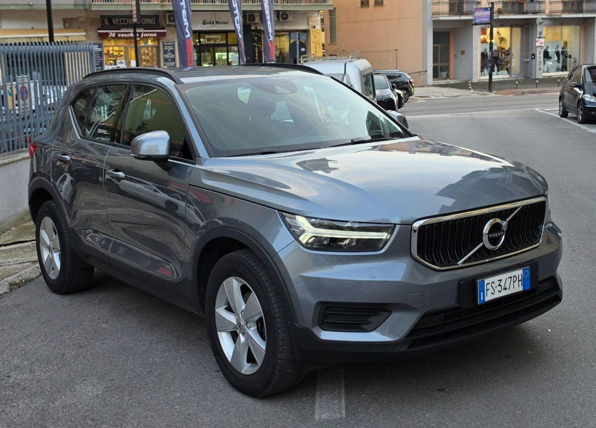 Volvo XC40 D3