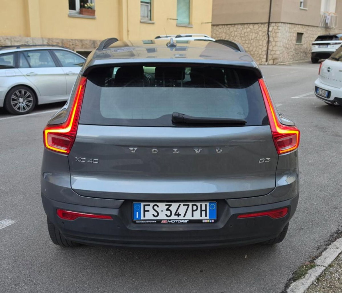 Volvo XC40 D3 (10)