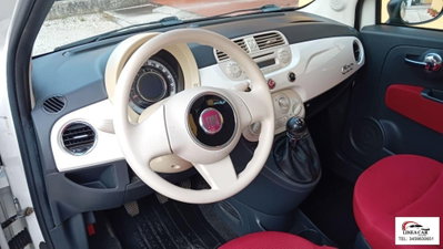 Fiat 500 1.2 Dualogic Dolcevita (7)