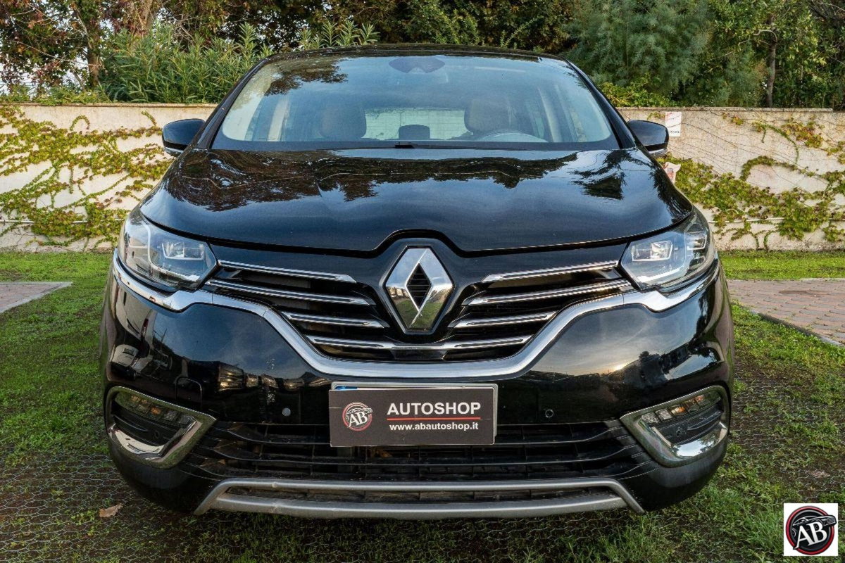 Renault Espace dCi 160CV EDC Energy Intens