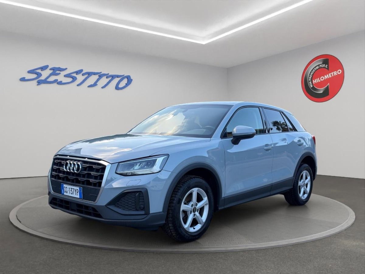 Audi Q2 30 2.0 tdi Business