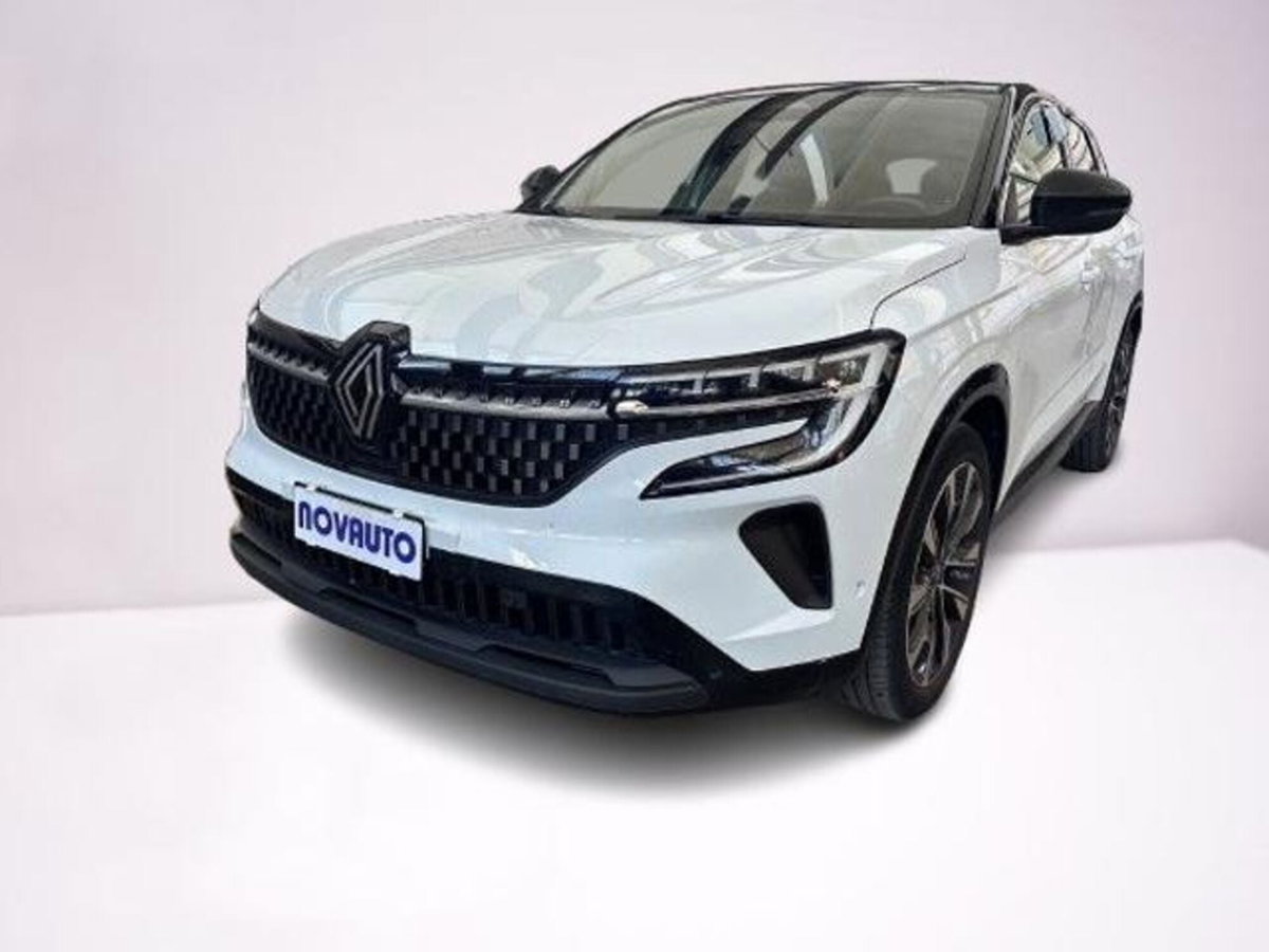 Renault Austral 1.2 full hybrid Techno 200cv auto (2)