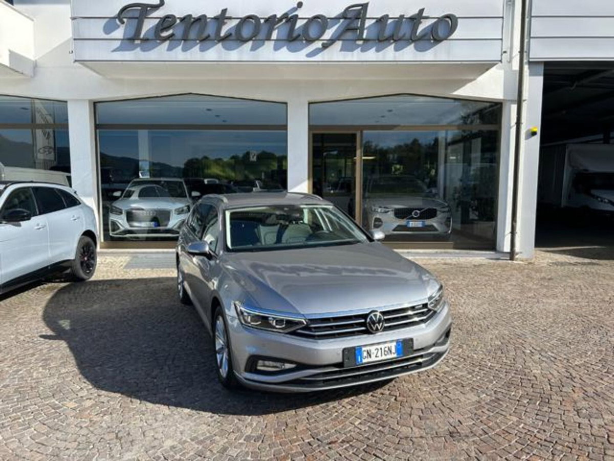 Volkswagen Passat Variant 2.0 TDI SCR EVO DSG Business