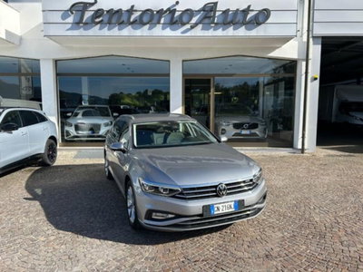 Volkswagen Passat Variant 2.0 TDI SCR EVO DSG Business