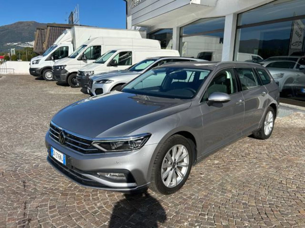 Volkswagen Passat Variant 2.0 TDI SCR EVO DSG Business (2)