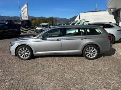 Volkswagen Passat Variant 2.0 TDI SCR EVO DSG Business (3)