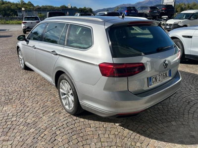 Volkswagen Passat Variant 2.0 TDI SCR EVO DSG Business (4)