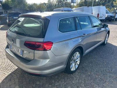 Volkswagen Passat Variant 2.0 TDI SCR EVO DSG Business (5)
