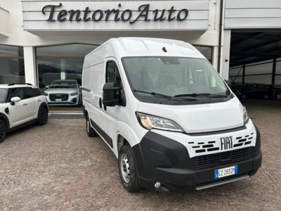 Fiat Ducato Furgone 33 2.2 Mjt 140CV AT9 PM-TN Furgone usato