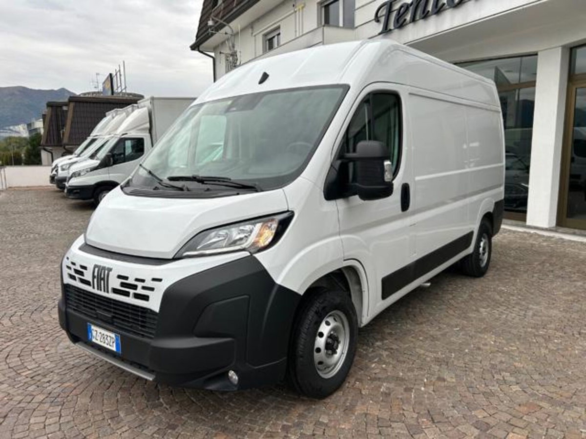 Fiat Ducato Furgone 33 2.2 Mjt 140CV AT9 PM-TN Furgone (2)