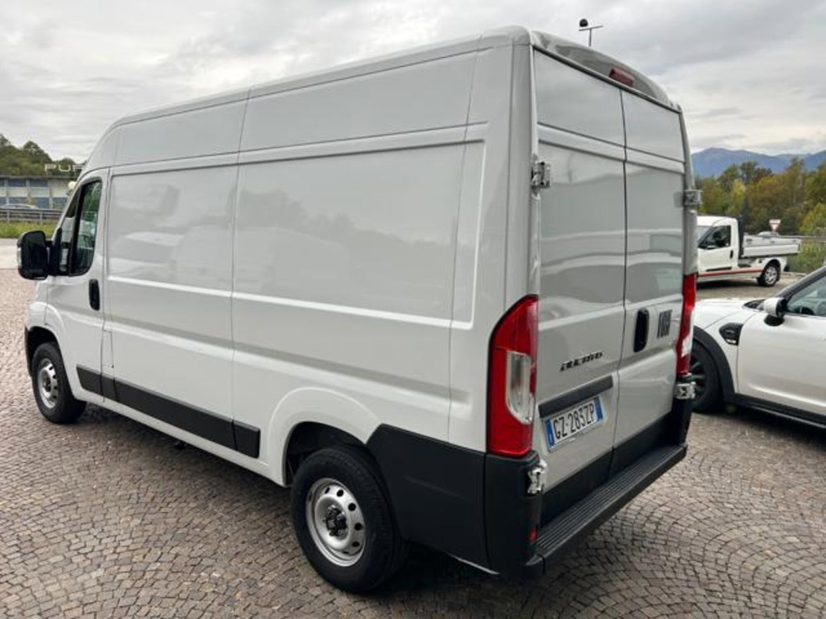 Fiat Ducato Furgone 33 2.2 Mjt 140CV AT9 PM-TN Furgone (3)
