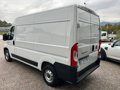 Fiat Ducato Furgone 33 2.2 Mjt 140CV AT9 PM-TN Furgone (3)