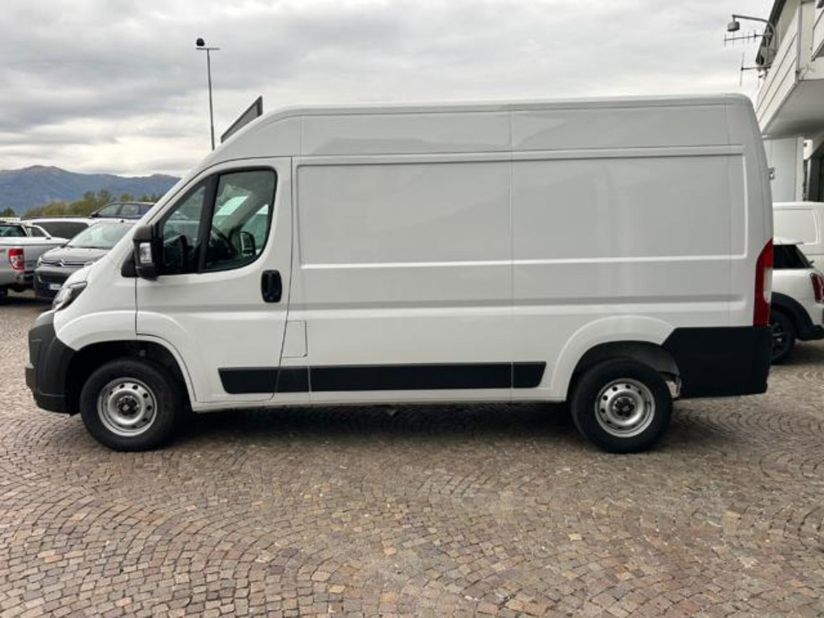 Fiat Ducato Furgone 33 2.2 Mjt 140CV AT9 PM-TN Furgone (6)